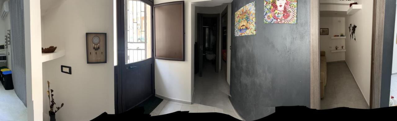 Ferienwohnung Dimora Dei Mori Syrakus Exterior foto