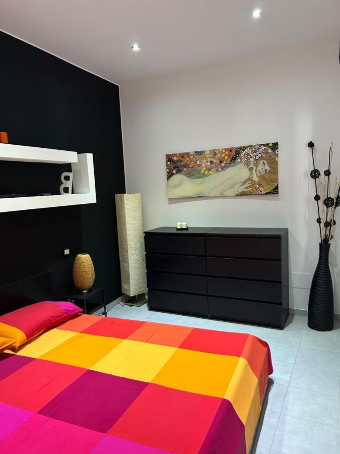 Ferienwohnung Dimora Dei Mori Syrakus Exterior foto