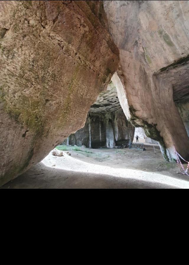 Ferienwohnung Dimora Dei Mori Syrakus Exterior foto